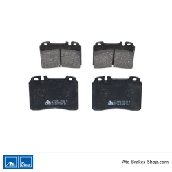 ATE pastillas de freno originales (13046042022) para Mercedes-Benz