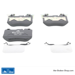 ATE originale Bremsbeläge (13046047012) für Mercedes-Benz