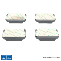 ATE originele remblokken (13046047022) voor BMW, Mini