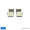 ATE pastillas de freno originales (13046047022) para BMW y Mini