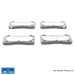 ATE originalen Bremsbeläge (13046047042) für Ford