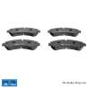 ATE pastillas de freno originales (13046047082) para Mercedes-Benz
