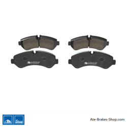 ATE originele remblokken (13046047082) voor Mercedes-Benz