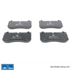 ATE originale Bremsbeläge (13046047092) für Mercedes-Benz