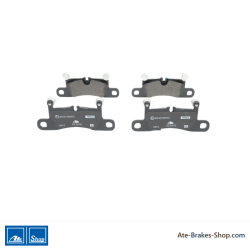ATE originale Bremsbeläge (13046047122) für Porsche
