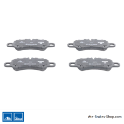 ATE originale Bremsbeläge (13046047242) für Porsche