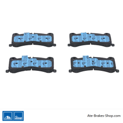 ATE original brake pads (13046047282) for Audi