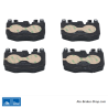 ATE originale Bremsbeläge (13046047292) für BMW