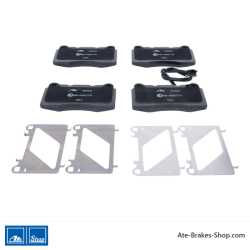 ATE originalen Bremsbelägen (13046048032) für Alfa Romeo