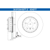 ATE 2-teilige Bremsscheibe (2401240277202) für BMW