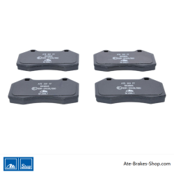 ATE original brake pads (13046048052) for Renault