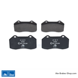 ATE original brake pads (13046048052) for Renault