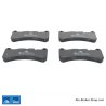ATE pastillas de freno originales (13046048062) para Mercedes-Benz