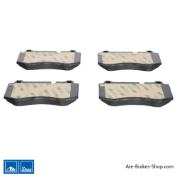 ATE originale Bremsbeläge (13046048172) für Mercedes-Benz