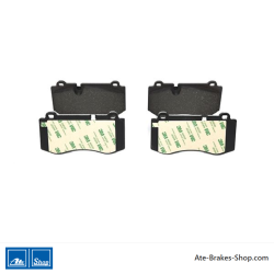 ATE pastillas de freno originales (13046048172) para Mercedes-Benz