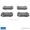 ATE pastillas de freno originales (13046048182) para Nissan
