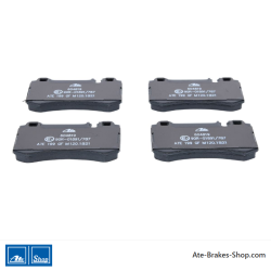 ATE original brake pads (13046048192) for Mercedes-Benz