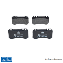 ATE originalen Bremsbelägen (13046048192) für Mercedes-Benz