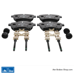 ATE originale Bremsbeläge (13046048232) für Iveco