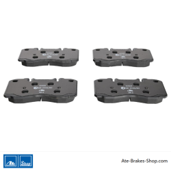 ATE plaquettes de frein d’origine (13046048282) pour Iveco
