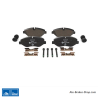 ATE originale Bremsbeläge (13046048302) für Iveco