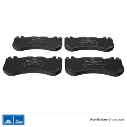 ATE originalen Bremsbeläge (13046048392) für Mercedes-Benz