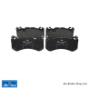 ATE plaquettes de frein d’origine (13046048392) pour Mercedes-Benz