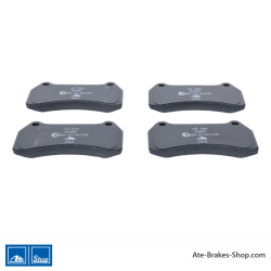ATE original brake pads (13046048412) for Jaguar