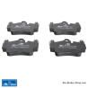 ATE plaquettes de frein d’origine (13046048422) pour Porsche