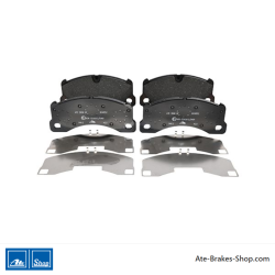 ATE originale Bremsbeläge (13046048522) für Porsche, Volkswagen (VW)