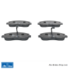 ATE pastillas de freno originales (13046048562) para Nissan, Opel y Renault
