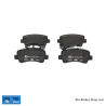 ATE plaquettes de frein d’origine (13046048582) pour Nissan, Opel et Renault