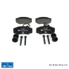 ATE original brake pads (13046048592) for Nissan