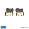ATE pastillas de freno originales (13046048632) para Mercedes-Benz