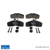ATE originale Bremsbeläge (13046048652) für Nissan