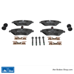ATE originale Bremsbeläge (13046048662) für Nissan