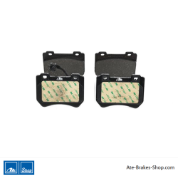 ATE original brake pads (13046048672) for Alfa Romeo