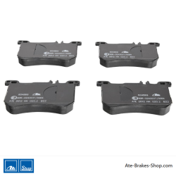 ATE originele remblokken (13046048692) voor Mercedes-Benz