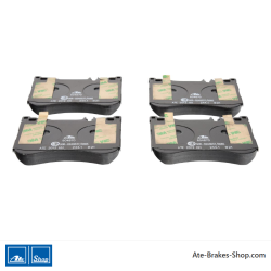 ATE originalen Bremsbeläge (13046048702) für Mercedes-Benz