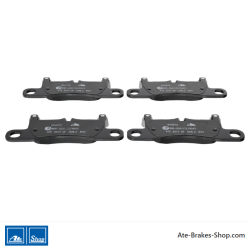 ATE originale Bremsbeläge (13046048722) für Porsche, Volkswagen (VW)