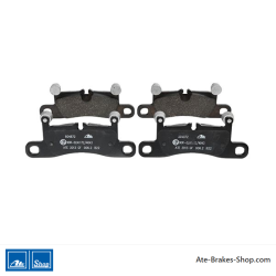 ATE original brake pads (13046048722) for Porsche, Volkswagen (VW)