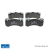 ATE plaquettes de frein d’origine (13046048732) pour Audi