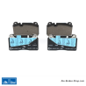 ATE original brake pads (13046048792) for Audi, Porsche