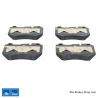 ATE originale Bremsbeläge (13046048802) für Mercedes-Benz