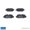 ATE original brake pads (13046048822) for Mercedes-Benz