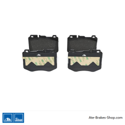 ATE original brake pads (13046048832) for Mercedes-Benz