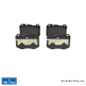 ATE pastillas de freno originales (13046048832) para Mercedes-Benz