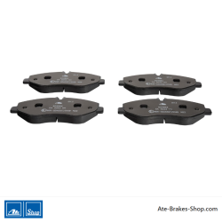 ATE plaquettes de frein d’origine (13046048842) pour Mercedes-Benz