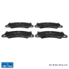 ATE plaquettes de frein d’origine (13046048862) pour Porsche