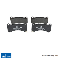 ATE plaquettes de frein d’origine (13046048872) pour Lexus